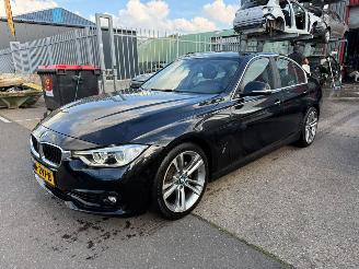 BMW 3-serie 330e HIGH EXECUTIVE picture 2
