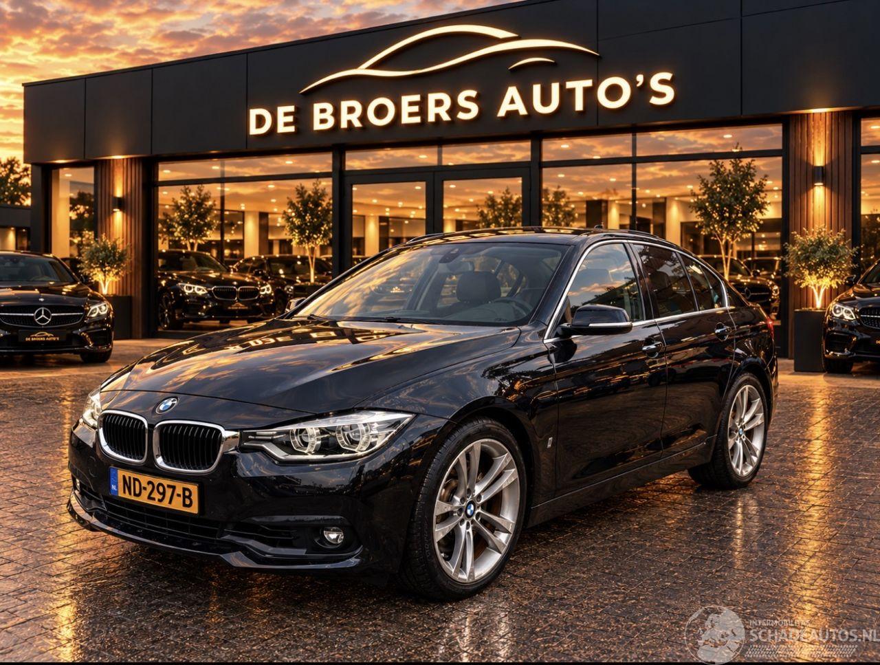 BMW 3-serie 330e HIGH EXECUTIVE