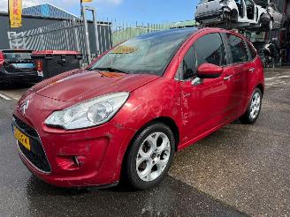 skadebil auto Citroën C3 1.6 VTI / AUTOMAAT 45.000KM NAP 2010/6