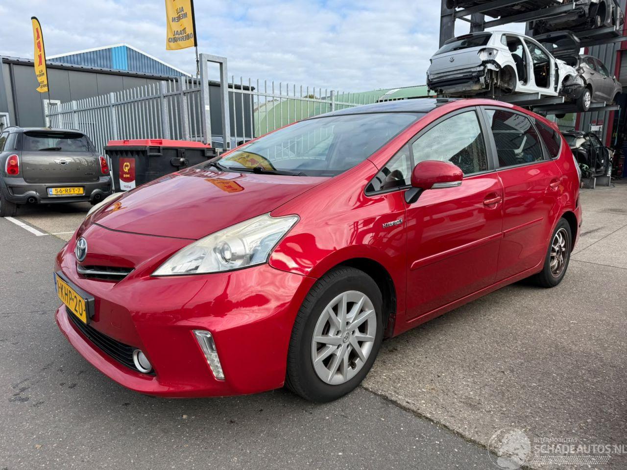 Toyota Prius Plus 1.8 ASPIRATION 7P / PANO