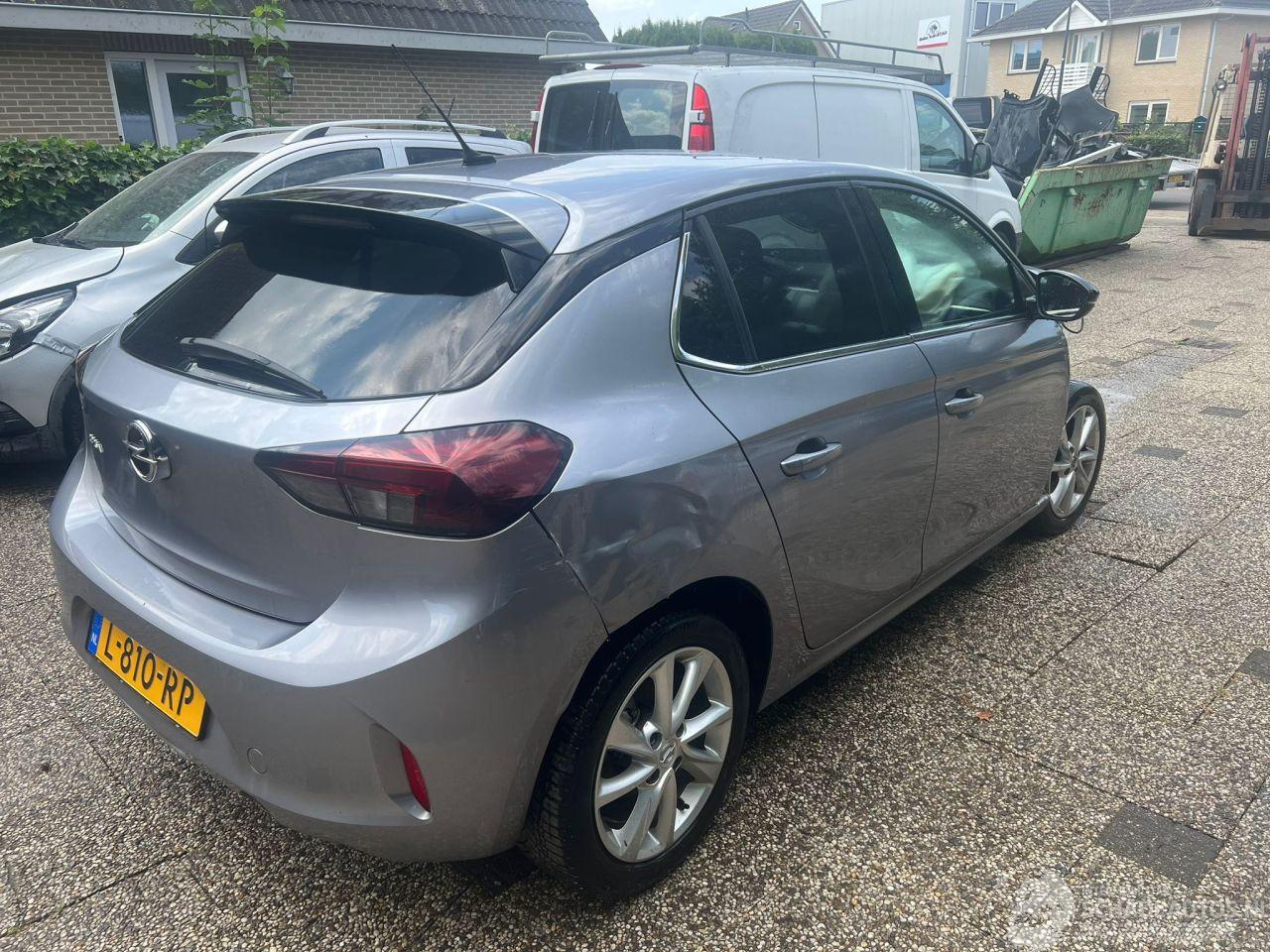 Opel Corsa 1.2 Élégance