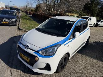 Schadeauto Hyundai I-10 1.0i Comfort 2017/11