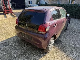 skadebil auto Peugeot 108 108 40000KM 2017/5