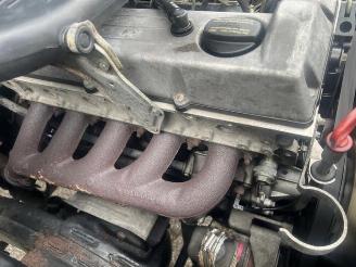 Mercedes G-klasse 290 GD LANG GRIJSKENTEKEN picture 13