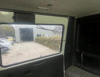 Mercedes G-klasse 290 GD LANG GRIJSKENTEKEN picture 15