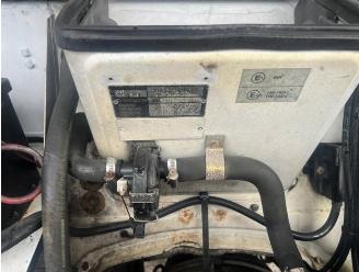 Mercedes G-klasse 290 GD LANG GRIJSKENTEKEN picture 13