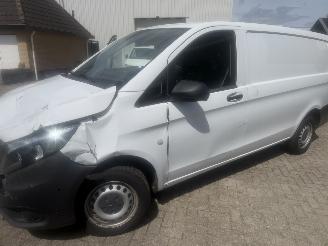 Mercedes Vito 114 CDI LANG AIRCO VERKOCHT VERKOCHT picture 8