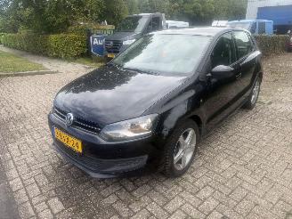 Vaurioauto  passenger cars Volkswagen Polo 1.2 TSI BlueMotion Edition 2013/8