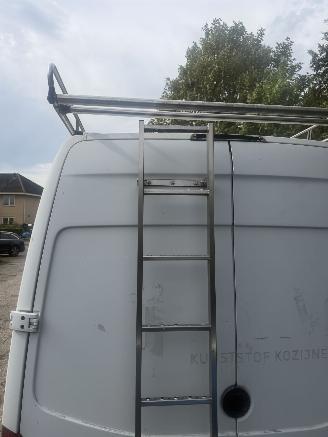 Mercedes Sprinter Mercedes-Benz Sprinter 216 2.2 CDI 366 HD !!!! ZONDER MOTOR !!!!! picture 6