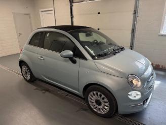 Unfallwagen Fiat 500  2024/6