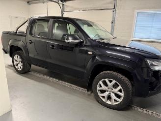 Damaged car Volkswagen Amarok  2020/9