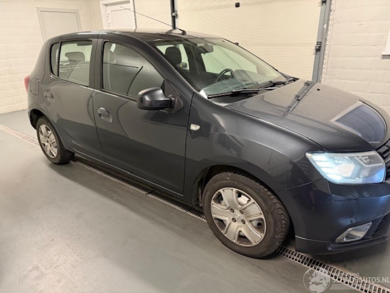 Dacia Sandero CLIMA