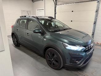Unfallwagen Dacia Sandero BENZIN + LPG 2024/9