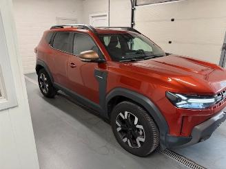 Unfallwagen Dacia Duster  2024/7