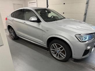 Coche accidentado BMW X4  2018/3