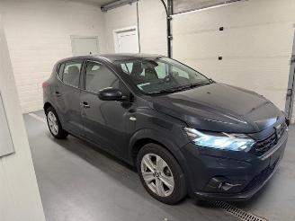 Avarii autoturisme Dacia Sandero NAVI CLIMA 2022/7