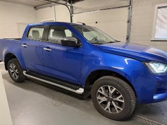 Auto incidentate Isuzu D-Max // NUR 12000 KM // 2024/7