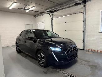 Voiture accidenté Peugeot 208 CAMERA 2022/11