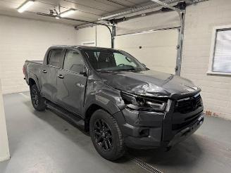 Vaurioauto  passenger cars Toyota Hilux AUTOMATIC 360° CAMERA 2025/8