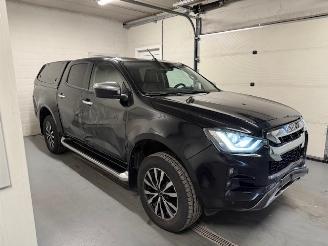 skadebil auto Isuzu D-Max  2022/2