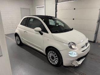 škoda osobní automobily Fiat 500  2020/12
