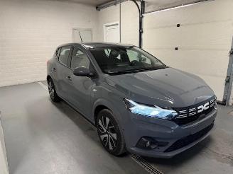 Coche accidentado Dacia Sandero  2024/11