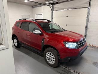 krockskadad bil auto Dacia Duster NAVI CAMERA 2022/9