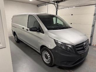 Auto incidentate Mercedes Vito  2021/9