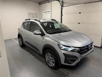 skadebil auto Dacia Sandero  2021/3