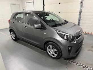 Damaged car Kia Picanto  2022/5