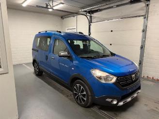 Schadeauto Dacia Dokker  2018/6