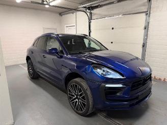 Coche accidentado Porsche Macan PANORAMA 2024/5