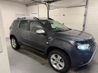skadebil auto Dacia Duster  2022/7