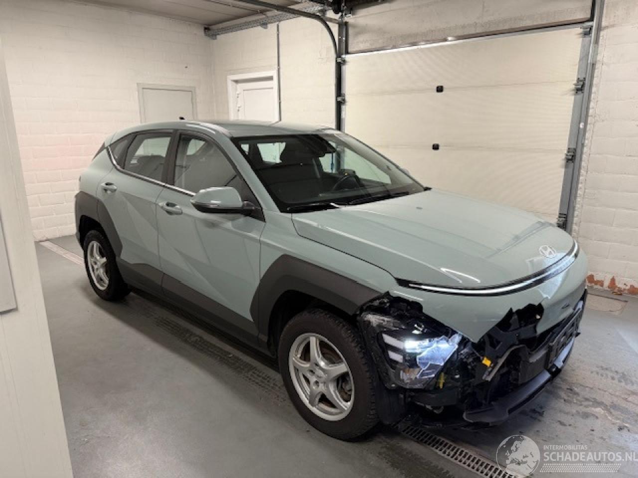 Hyundai Kona NAVI CAMERA