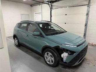 uszkodzony samochody osobowe Hyundai Bayon  2024/5