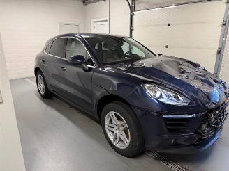 Avarii autoturisme Porsche Macan 4X4 PANORAMA 2017/7