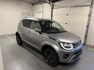 krockskadad bil auto Suzuki Ignis  2021/10