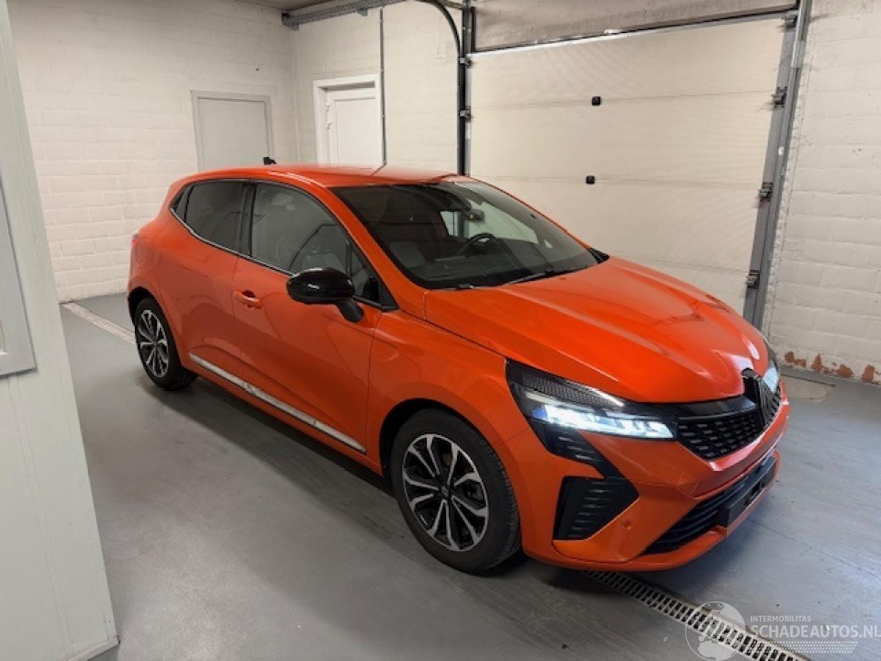 Renault Clio 4X CAMERA