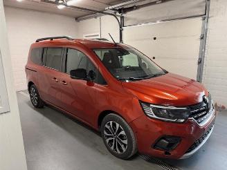 škoda osobní automobily Renault Kangoo NAVI CAMERA 2025/12