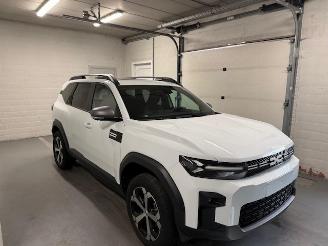 Voiture accidenté Dacia Bigster 4X CAMERA 2025/10