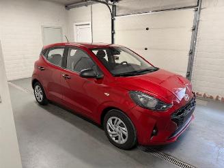 Auto incidentate Hyundai I-10  2024/5