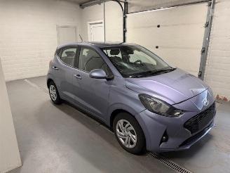 Auto incidentate Hyundai I-10  2024/10