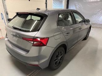 Skoda Fabia  picture 8