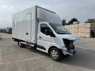 Schadeauto Renault Master // 1200 KM // 2025/12