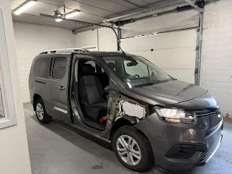 Vrakbiler auto Toyota ProAce  2021/4