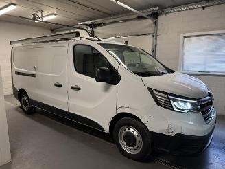 Auto incidentate Renault Trafic  2024/7