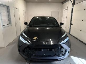 Toyota C-HR  picture 3
