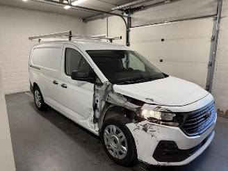 Damaged car Ford Transit Connect  2024/11
