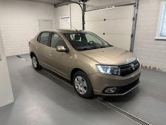 Voiture accidenté Dacia Logan  2019/8