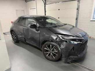 skadebil auto Toyota C-HR  2025/8